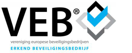 VEB erkend beveiligingsbedrijf